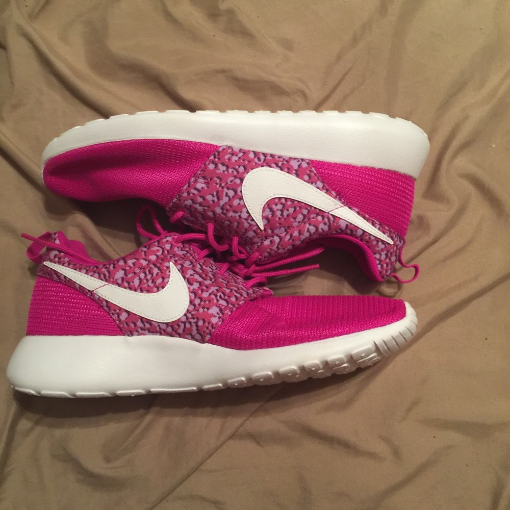 Womens (Youth) Nike Rosherun Print (GS) *NEW*