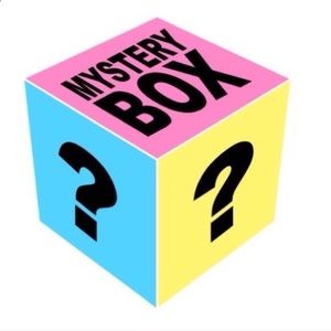 60 piece Mystery box