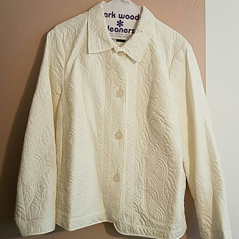 Dressy jacket