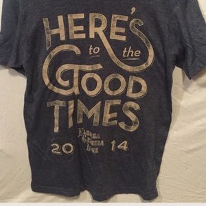 Florida Georgia Line concert T Shirt