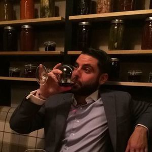 Meet your Posher, Daniel