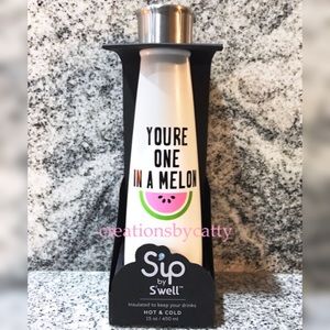 Sipxswell sip by swell custom waterbottle s'well
