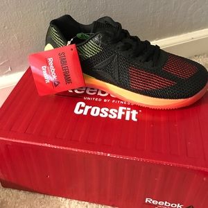 New CrossFit Reebok Nano 7.0