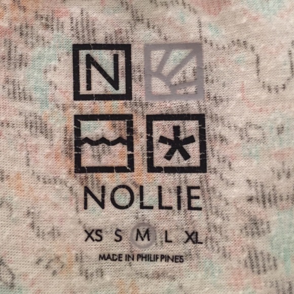 Abstract Racer Back Tank top - Picture 3 of 3