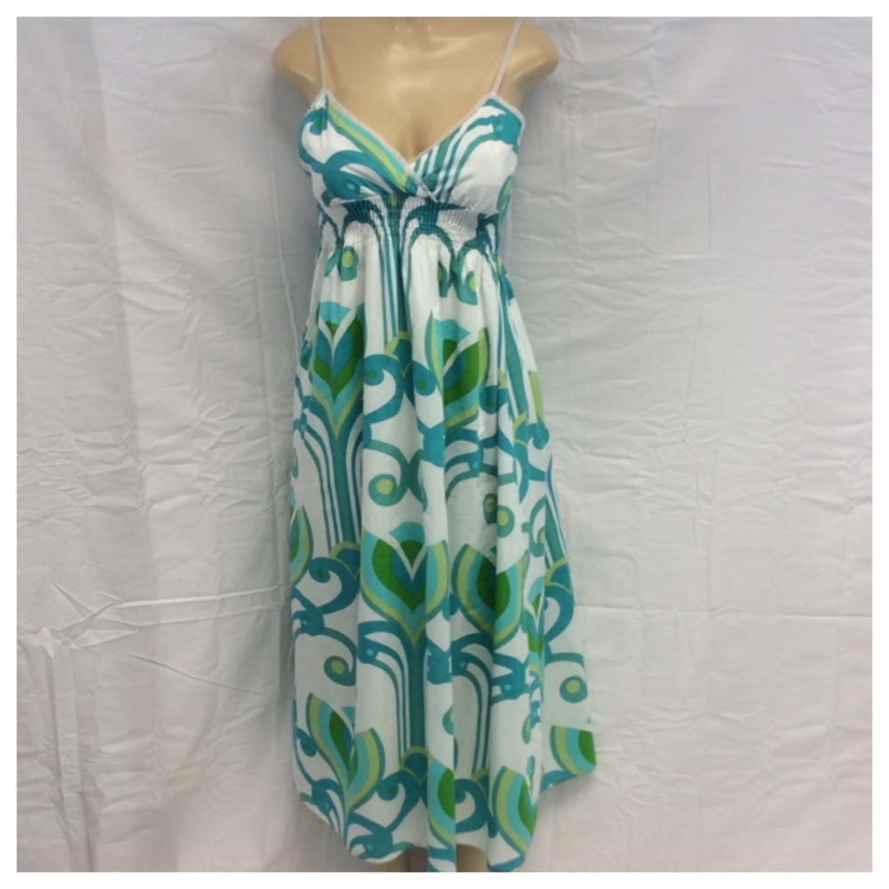 SPEED CONTROL NY LADIES SUMMER DRESS