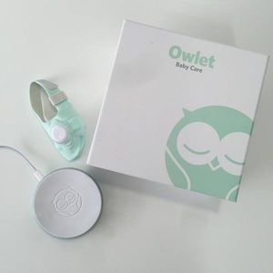 Owlet baby monitor