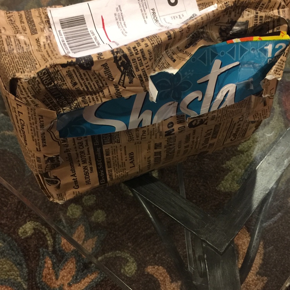 Showing how terrible this was