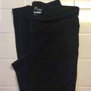 Old Navy active workout pants sz L great condition