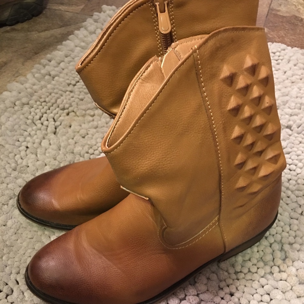 Boutique booties