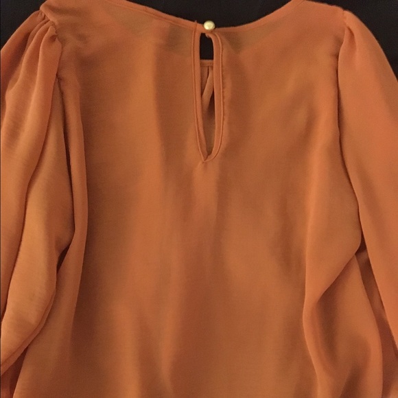 Chiffon Blouse - Picture 2 of 3