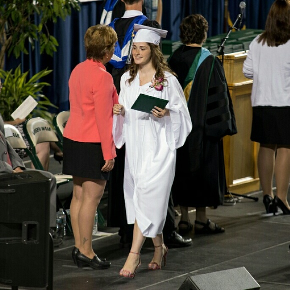 🌸Floral High Heels🌸 - Picture 3 of 3