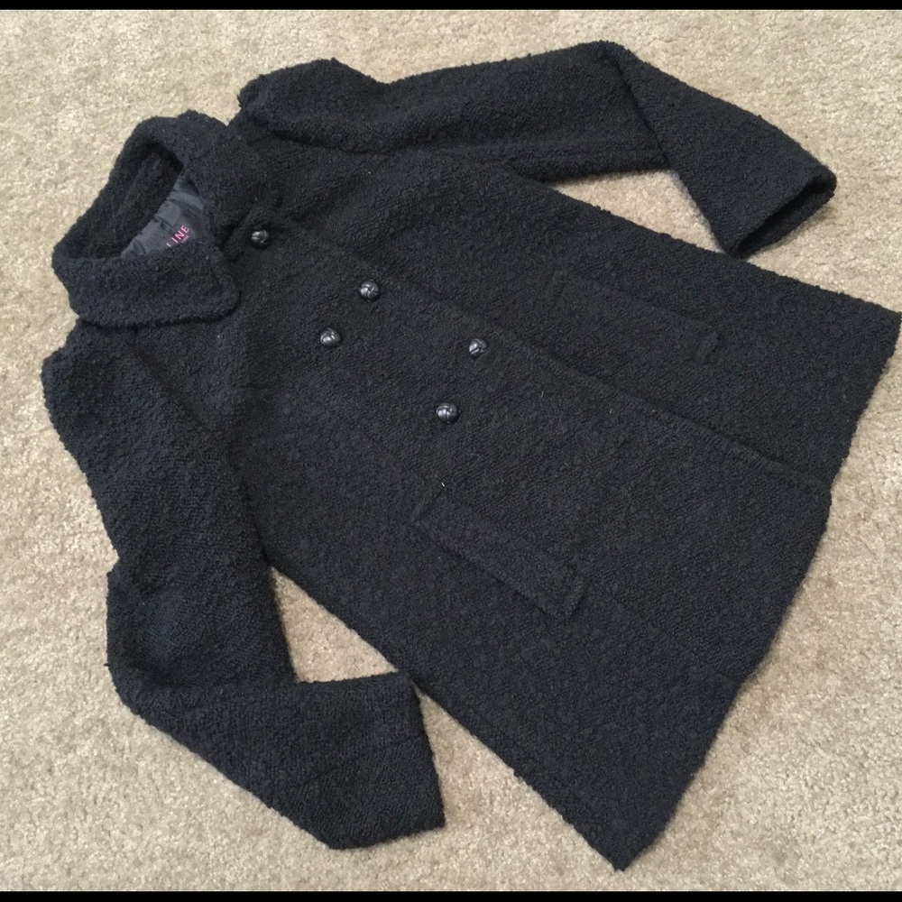✨Like New✨ Black Jacket