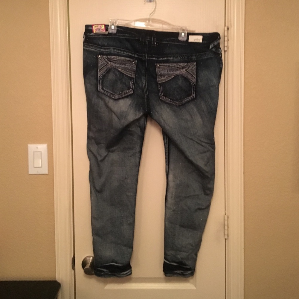 Series 31 jeans, size 16, jegging