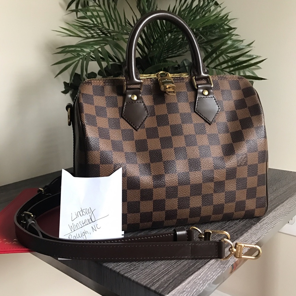 LV Speedy Bandouliere 25 (DE)