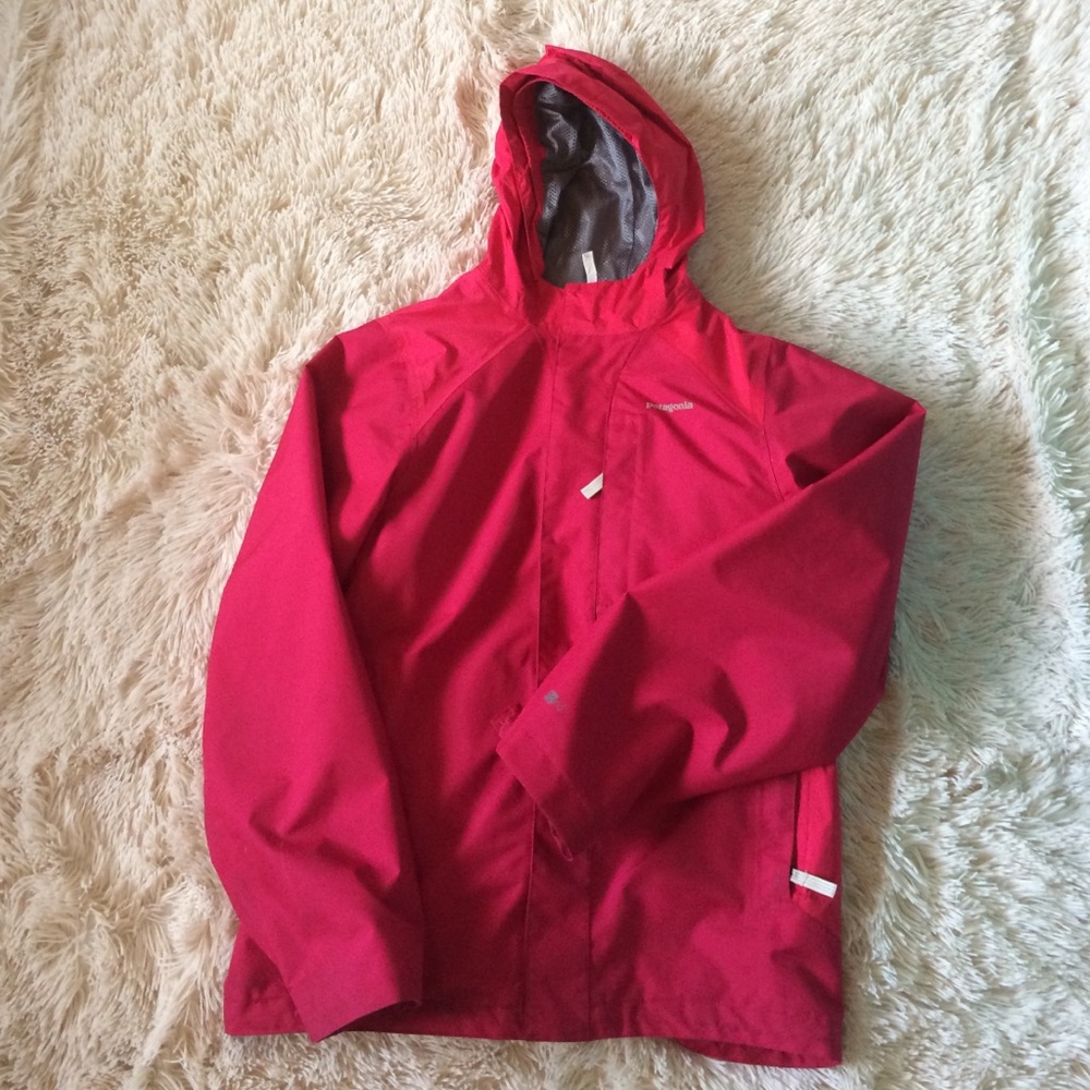 A Patagonia jacket!