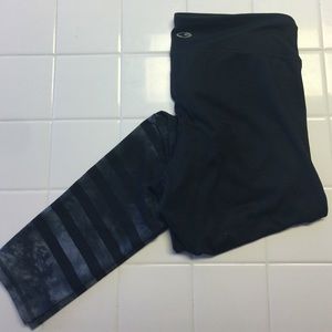 Champion duodry workout leggings Sz L full lenght