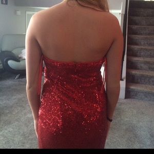 Prom dress!