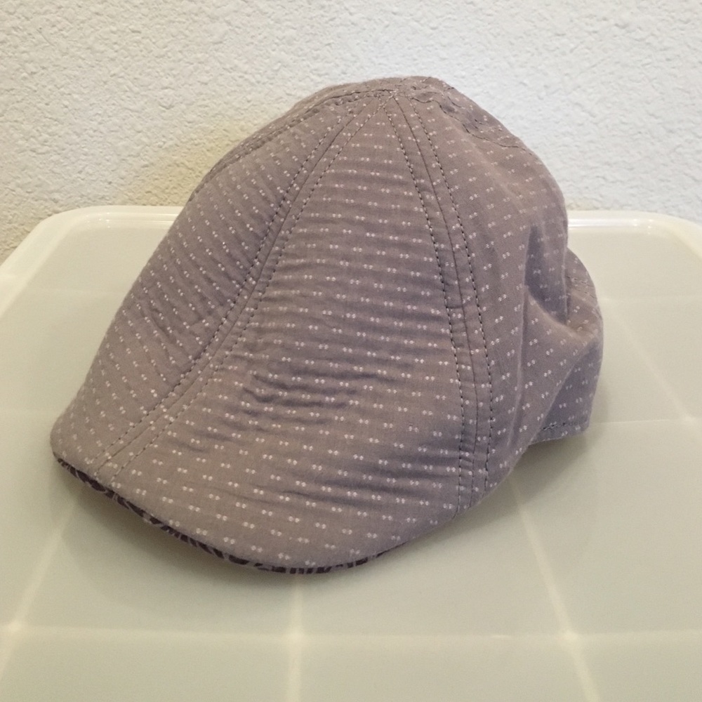 Goorin Bro women's flat cap