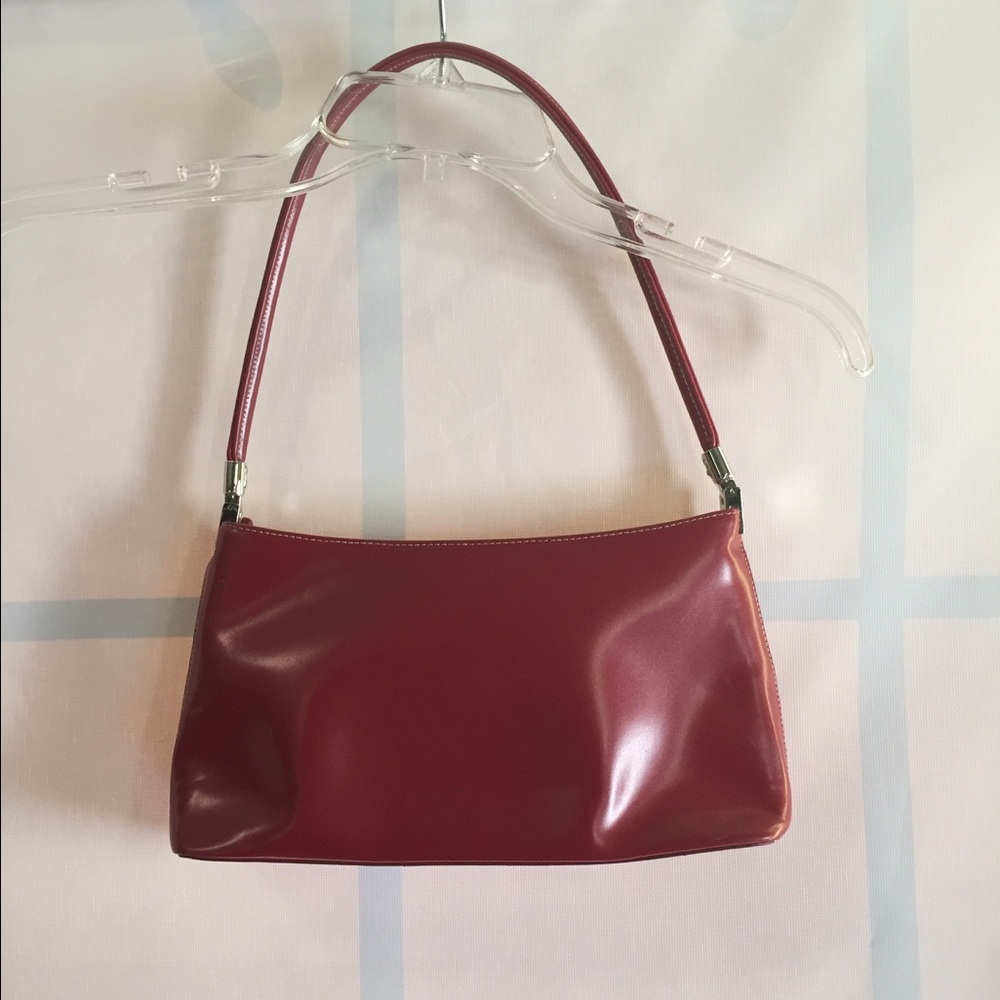Red purse