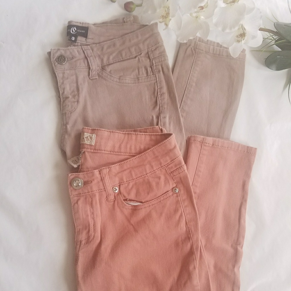 BUNDLE🧡SKINNY JEANS