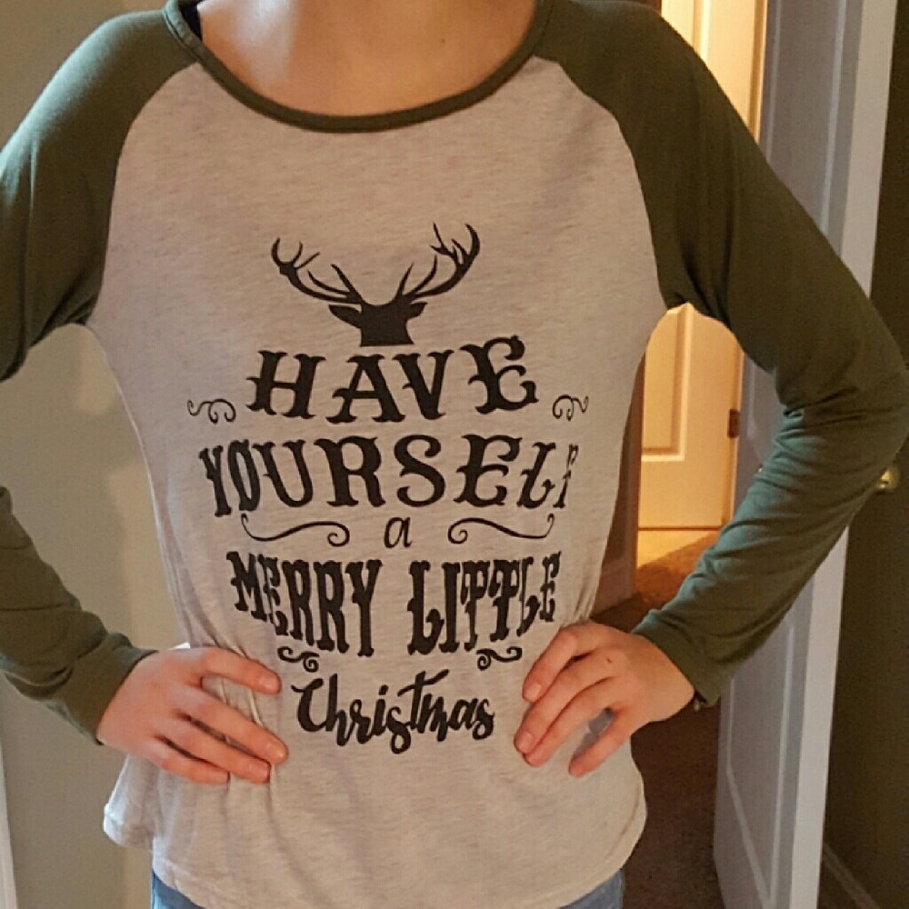 Christmas Tee