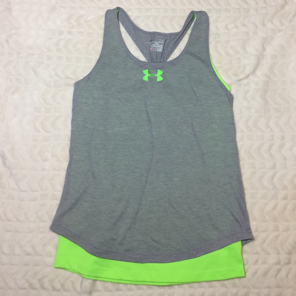 Under Armour tank