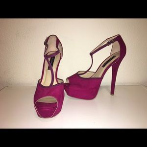 Steve Madden high heels