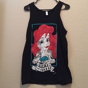 Ariel Aspire and Create tank top