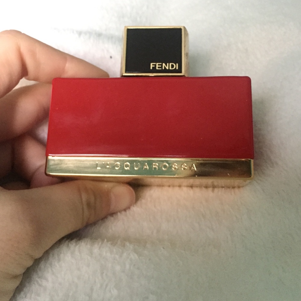 Fendi L'acquarossa Perfume