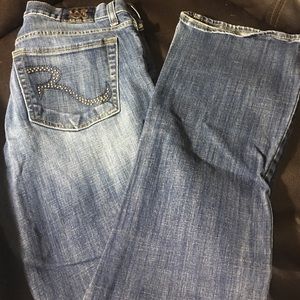 Rock and Republic Kassandra jeans