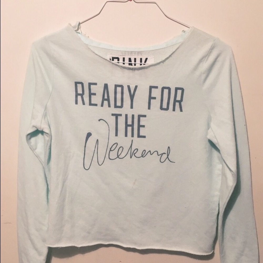 ❌❌SOLD❌❌Victoria's Secret PINK sweatshirt