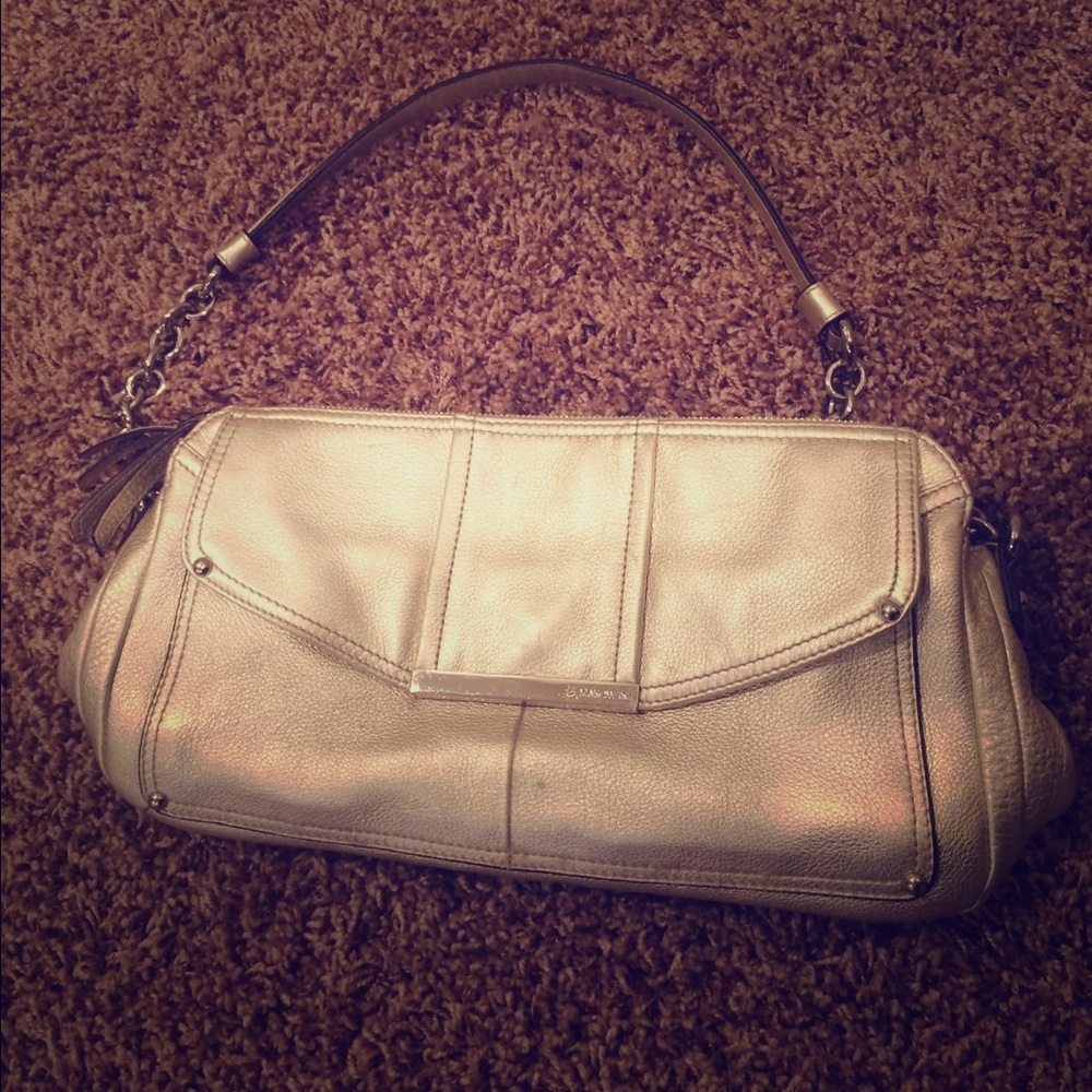 B Makowsky Shoulder Bag