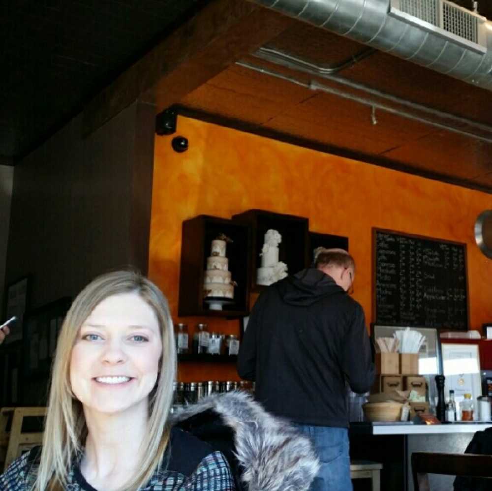 Meet your Posher, Katie