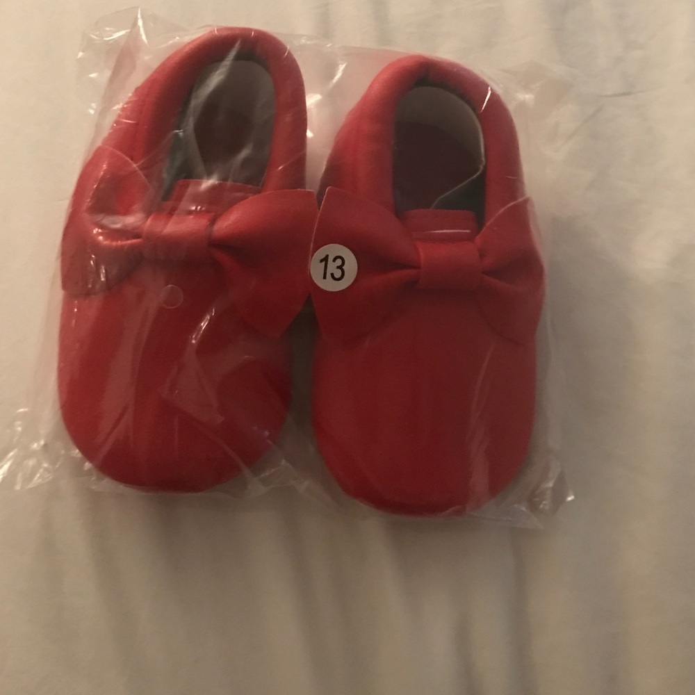 Baby girl shoes