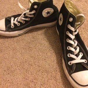 Black High-Too Conserve