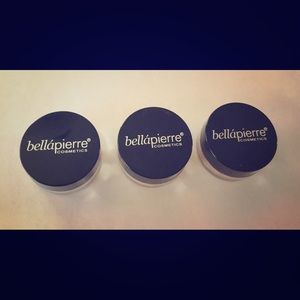 BellaPierre illuminator Set of 3