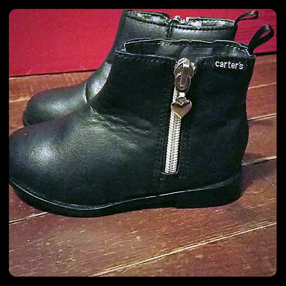 Carter's Ankle Booties