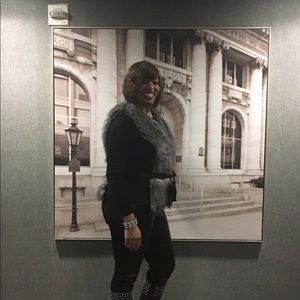 Meet your Posher, Tiesha