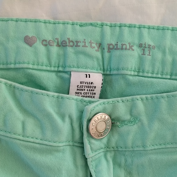 Celebrity Pink Capri - Picture 2 of 3
