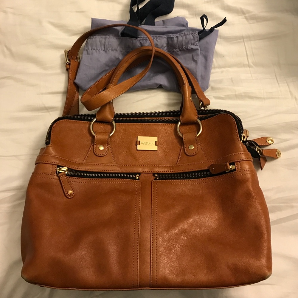Modalu Tan Large Pippa