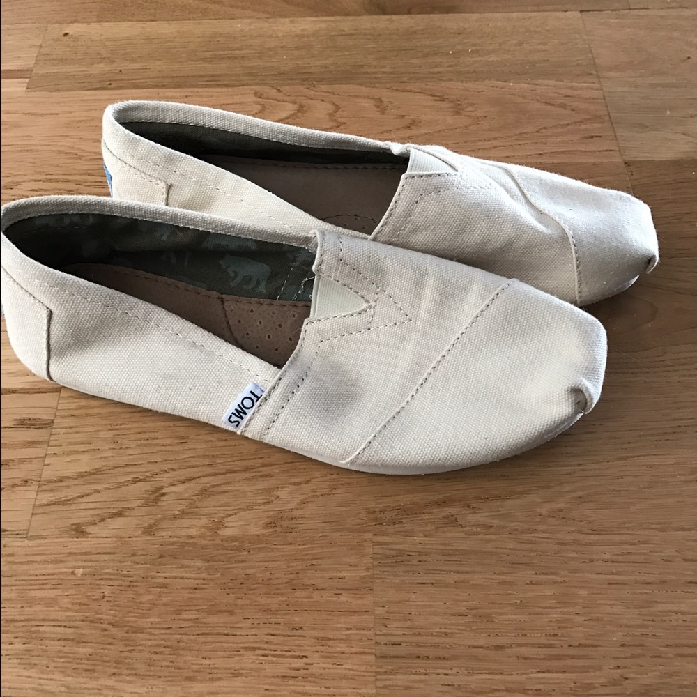 Toms women's canvas classic