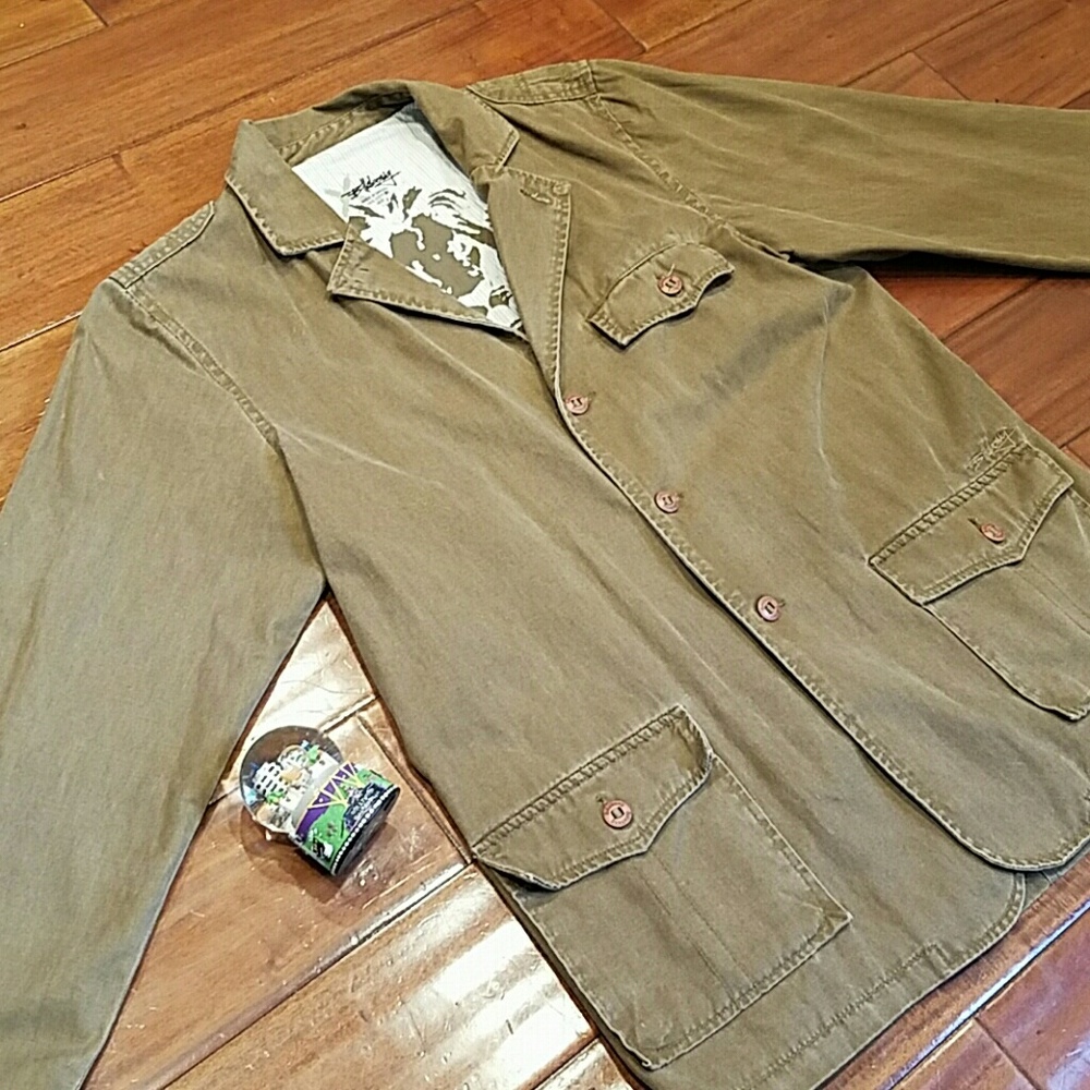 Billabong mens jacket