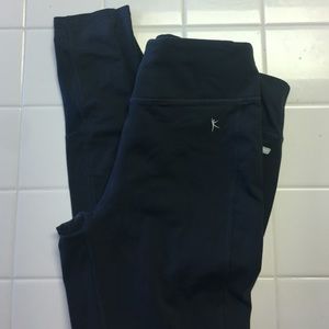 Danskin sz M workout pants
