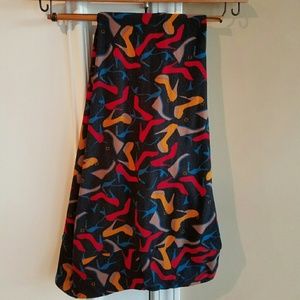NWOT LuLaRoe High Heels Print Leggings UNICORNS!!