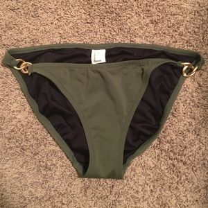 J. crew Medium Bikini bottom