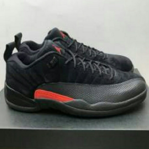 JORDAN LOW MAX ORANGE 12s