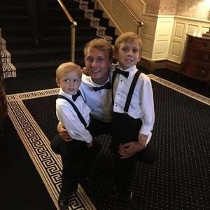 Meet your Posher, Connor