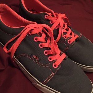 BRAND NEW VANS
