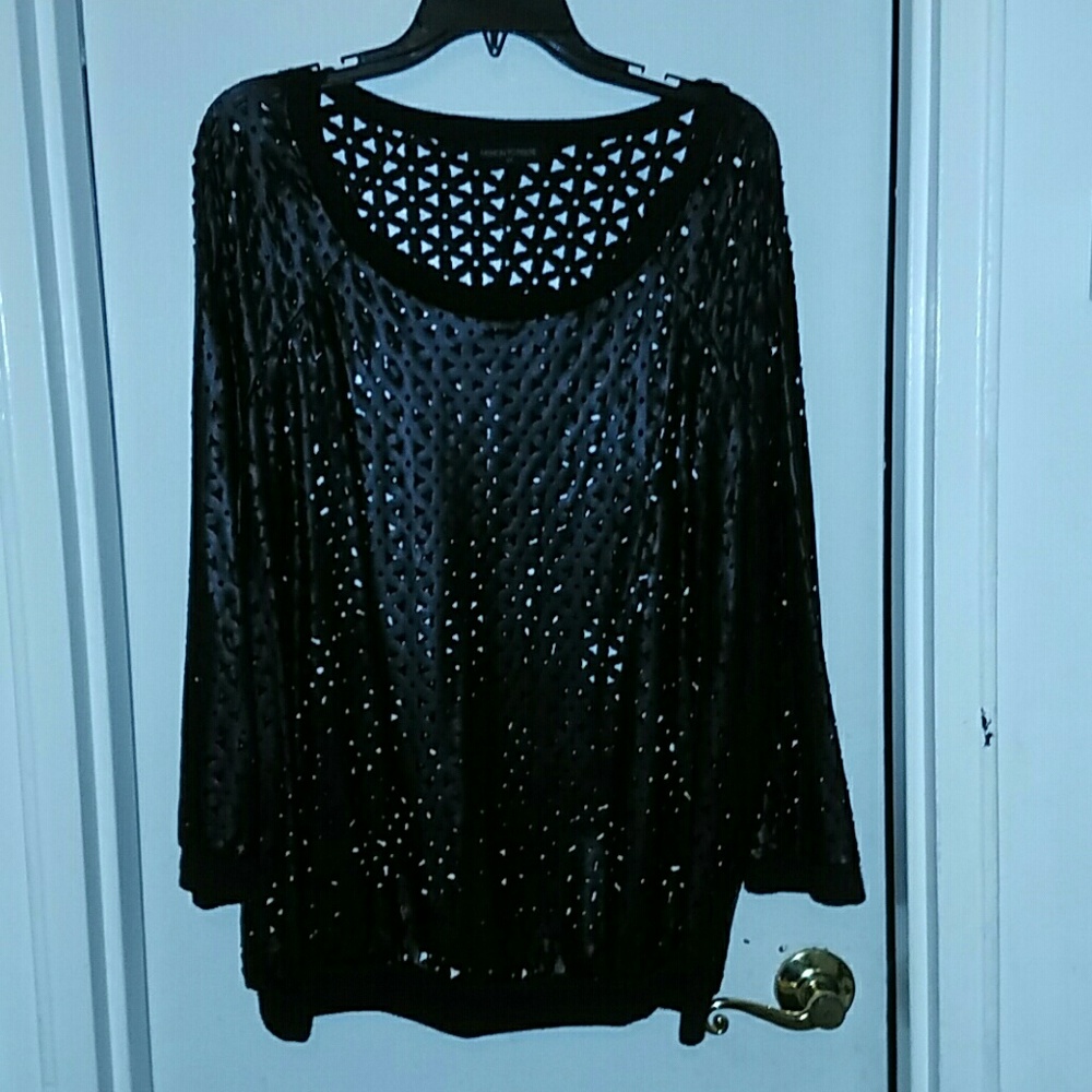 Mesh Shirt