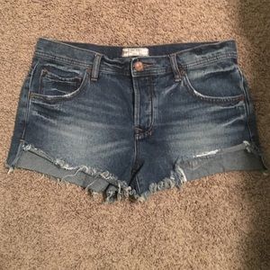 Free people Shorts